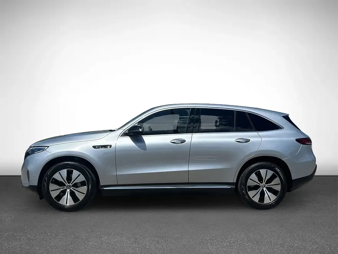 Mercedes-Benz EQC 400 - Thumbnail 6