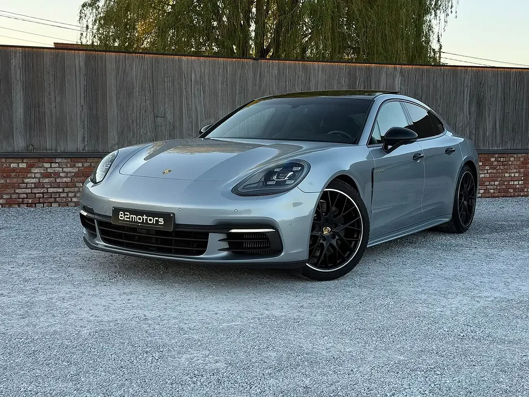 Porsche Panamera - Afbeelding 1