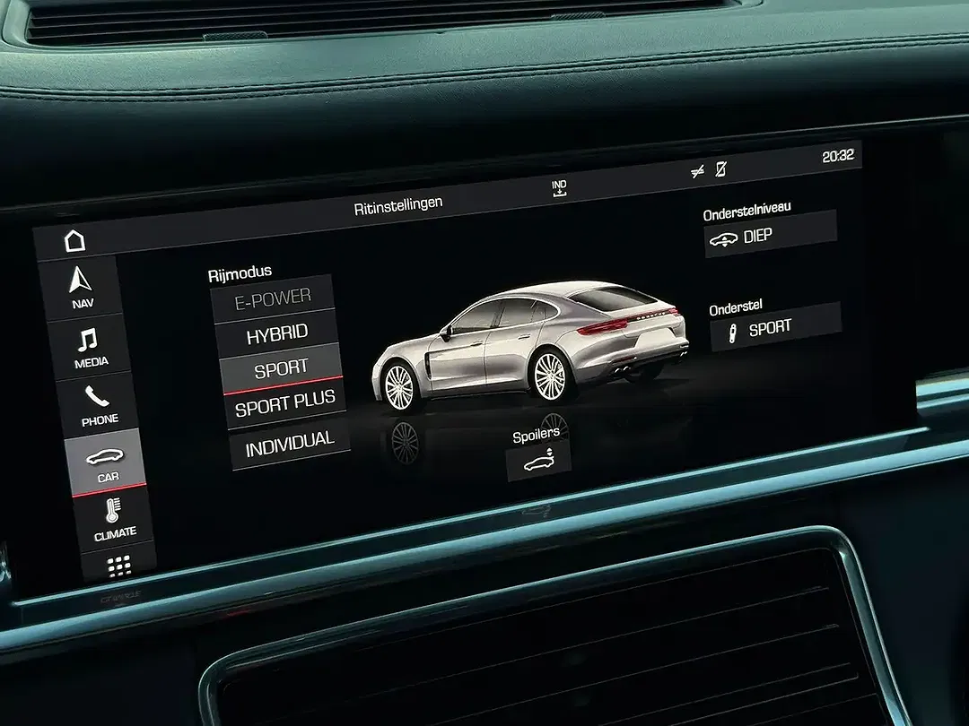 Porsche Panamera - Thumbnail 38