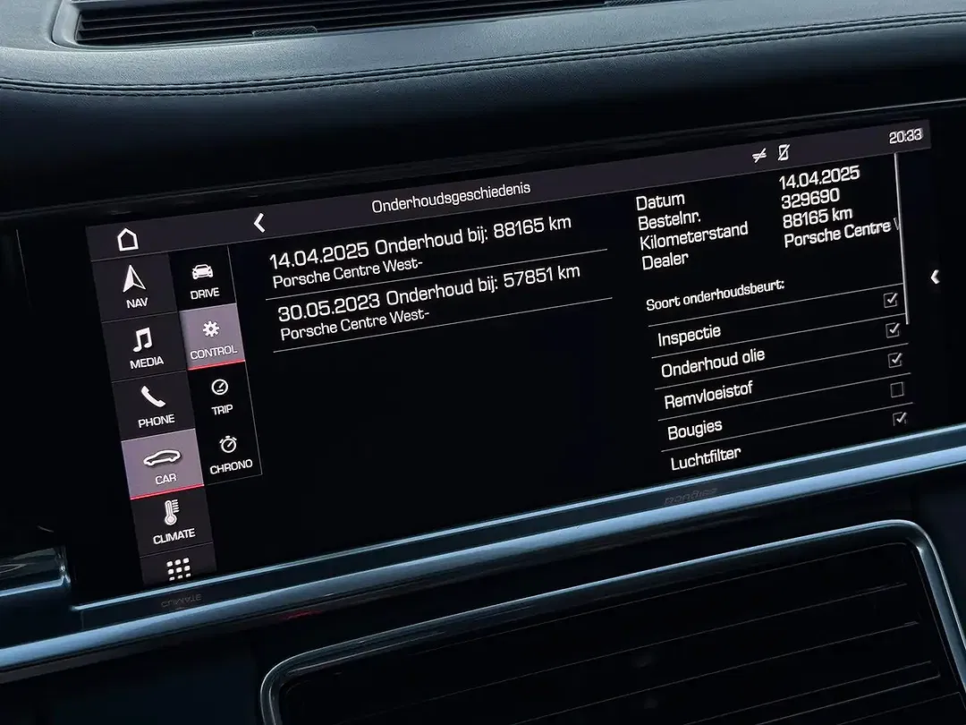 Porsche Panamera - Thumbnail 41