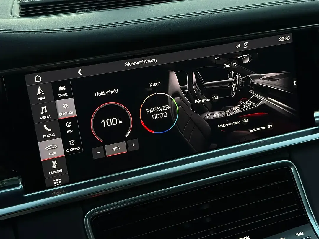 Porsche Panamera - Thumbnail 42