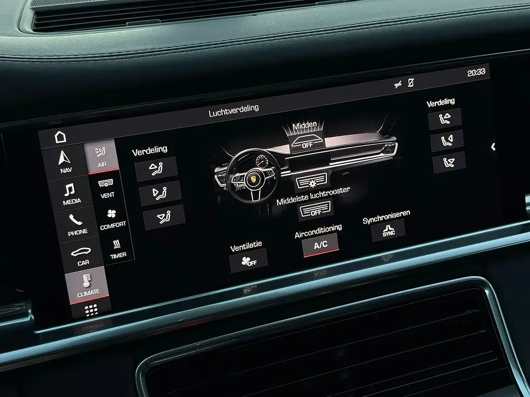 Porsche Panamera - Thumbnail 43