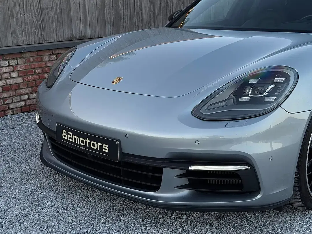 Porsche Panamera - Thumbnail 7