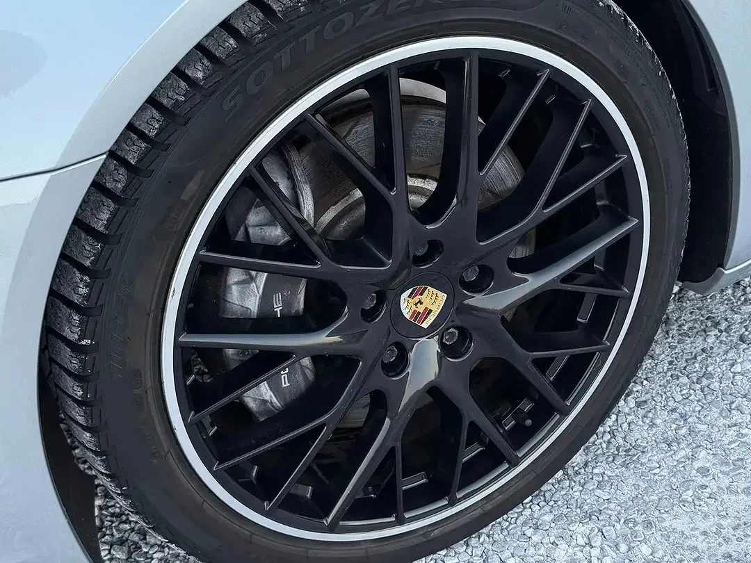 Porsche Panamera - Thumbnail 9