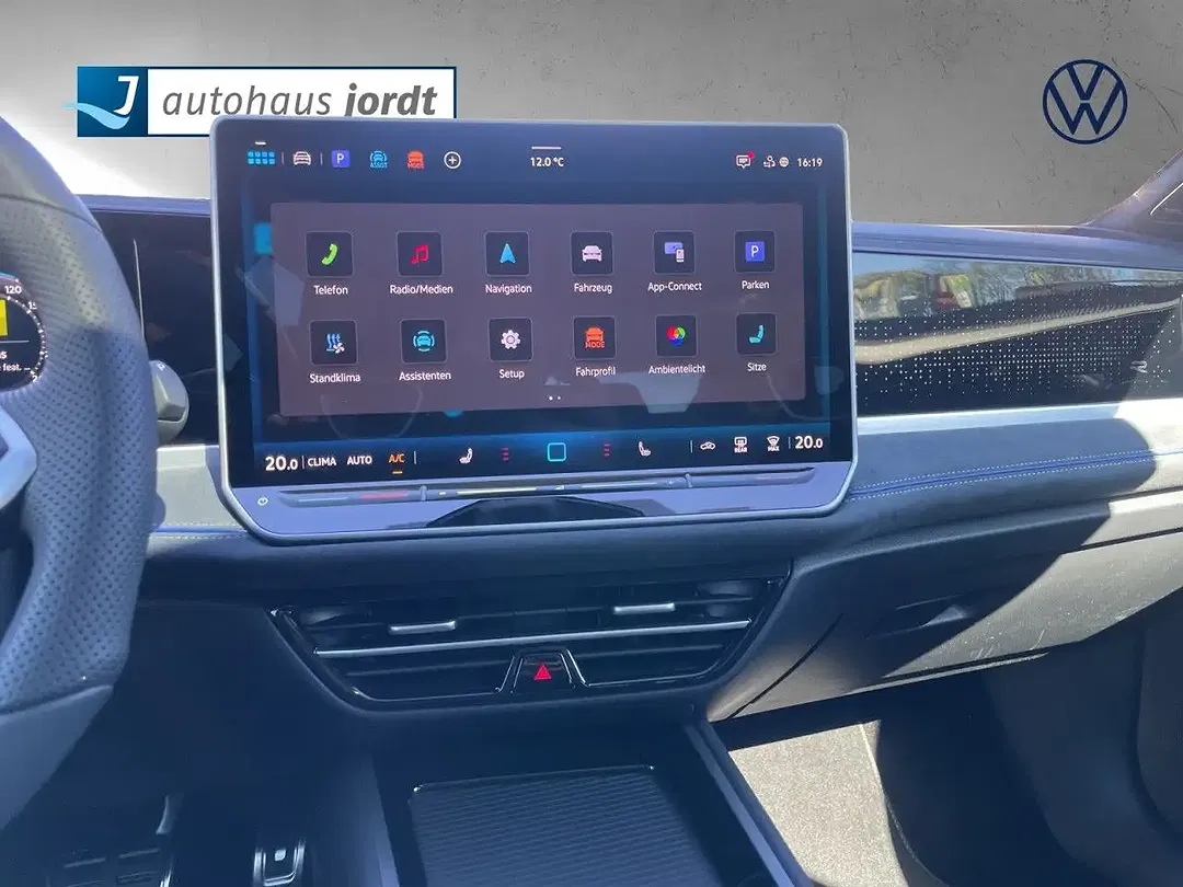 Volkswagen Passat Variant - Thumbnail 11