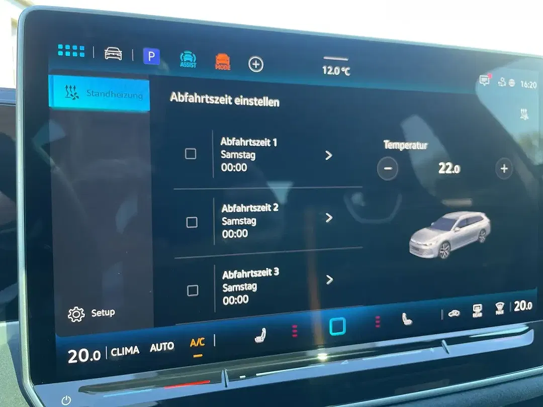 Volkswagen Passat Variant - Thumbnail 14