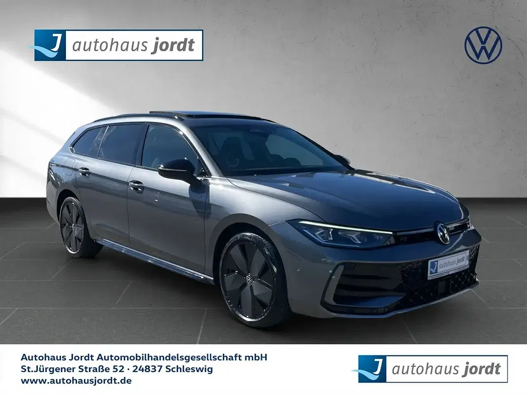 Volkswagen Passat Variant - Thumbnail 6