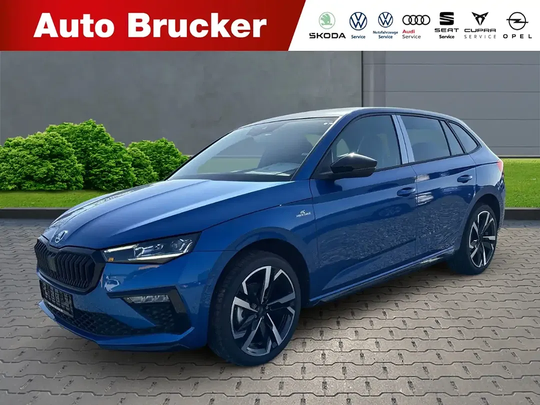 Skoda Scala - Thumbnail 1