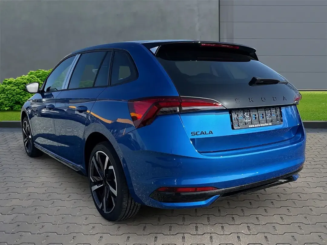 Skoda Scala - Thumbnail 2