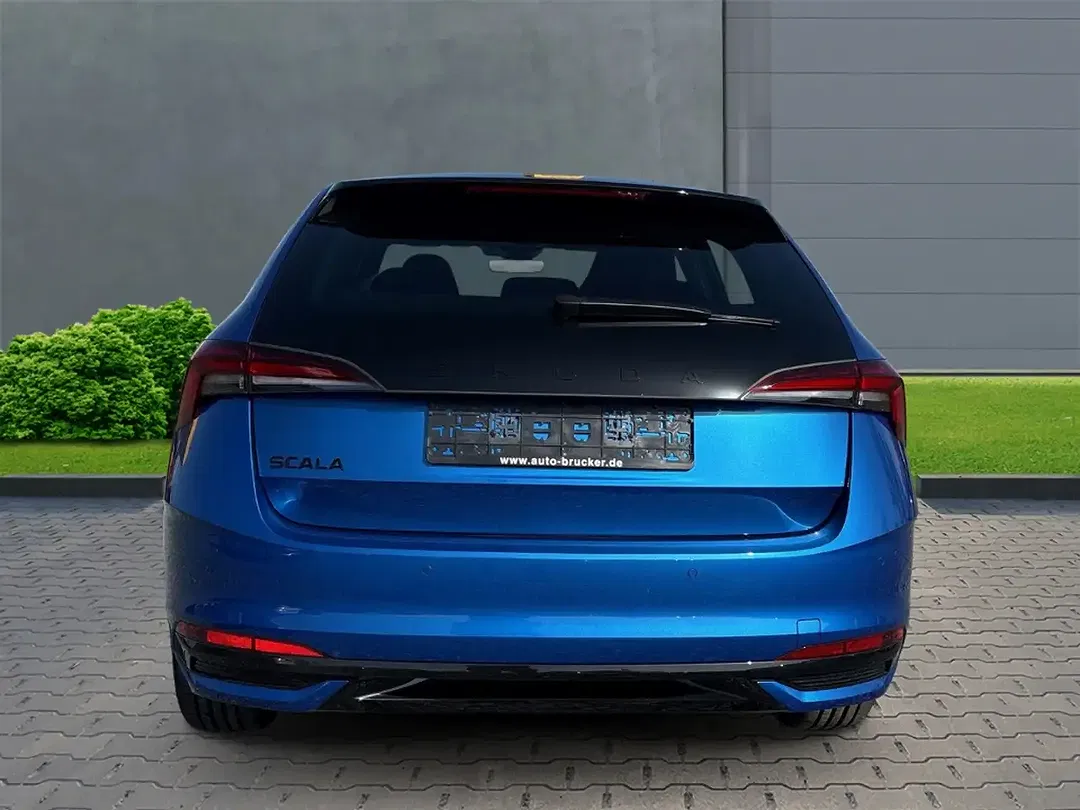 Skoda Scala - Thumbnail 3