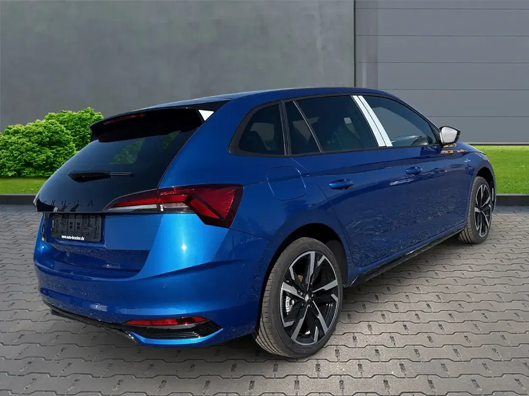 Skoda Scala - Thumbnail 4