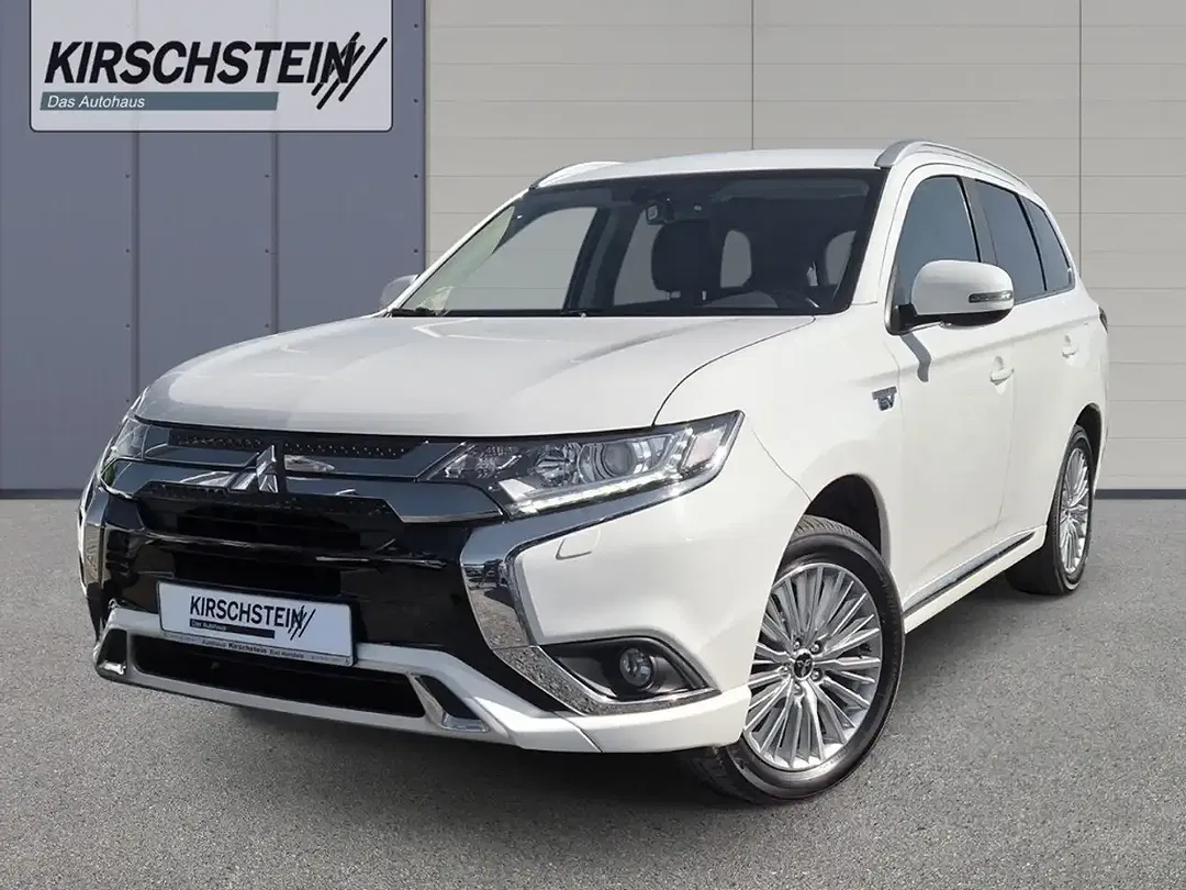 Mitsubishi Outlander 4WD Basis Spirit