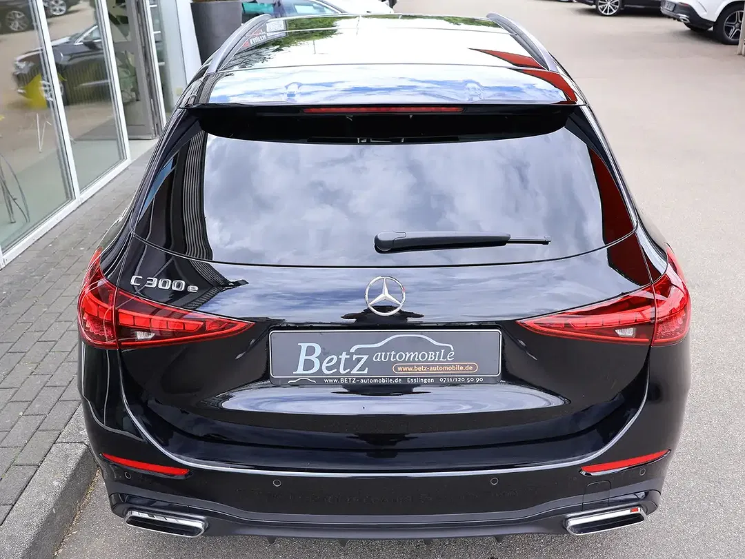 Mercedes-Benz C 300 - Thumbnail 10