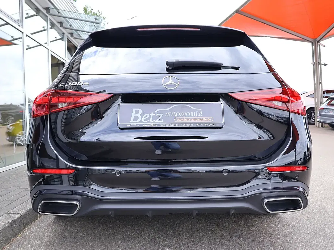 Mercedes-Benz C 300 - Thumbnail 14