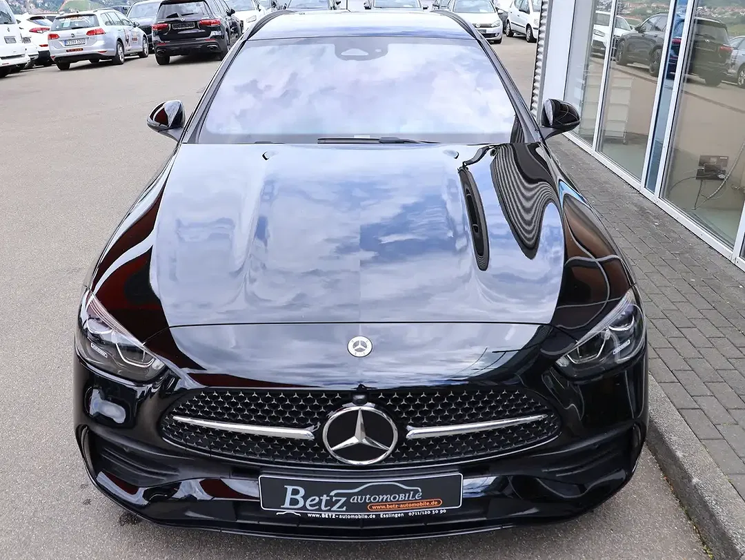 Mercedes-Benz C 300 - Thumbnail 2