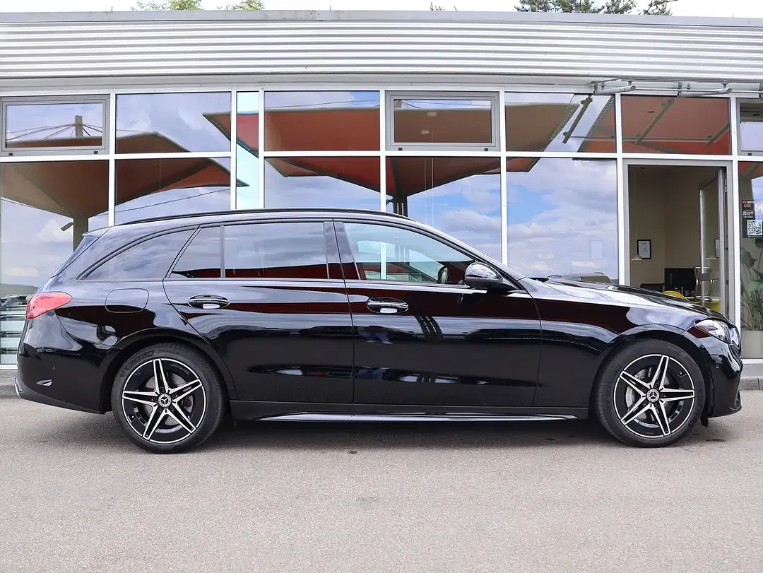 Mercedes-Benz C 300 - Thumbnail 7
