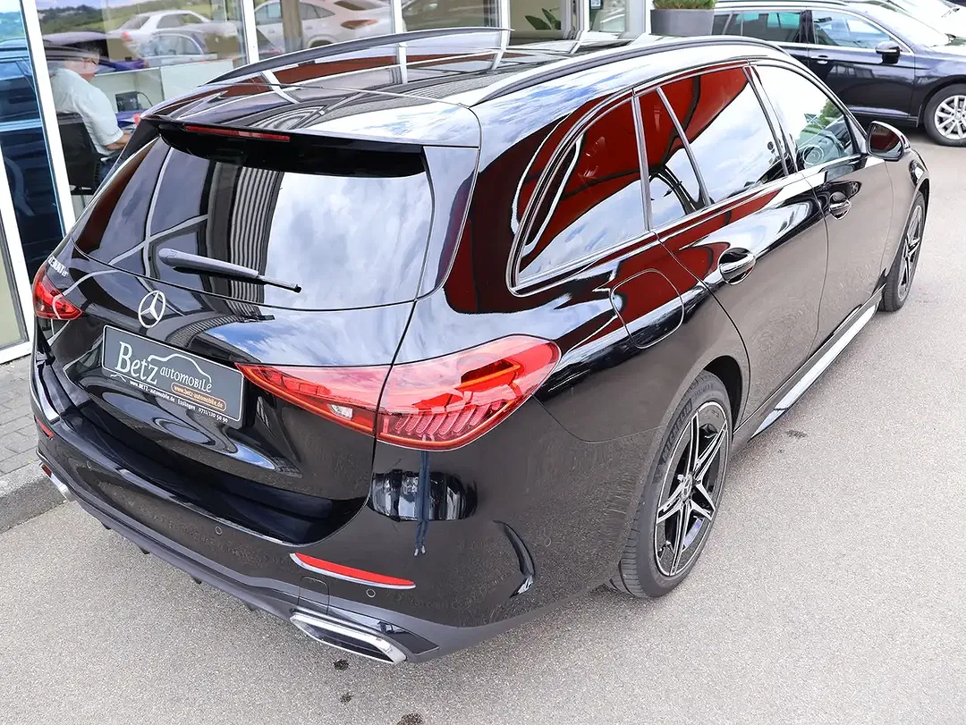 Mercedes-Benz C 300 - Thumbnail 9