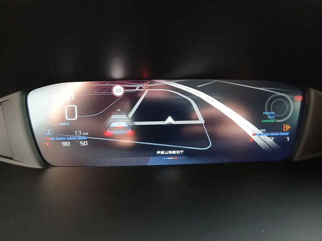 Peugeot 308 - Thumbnail 14