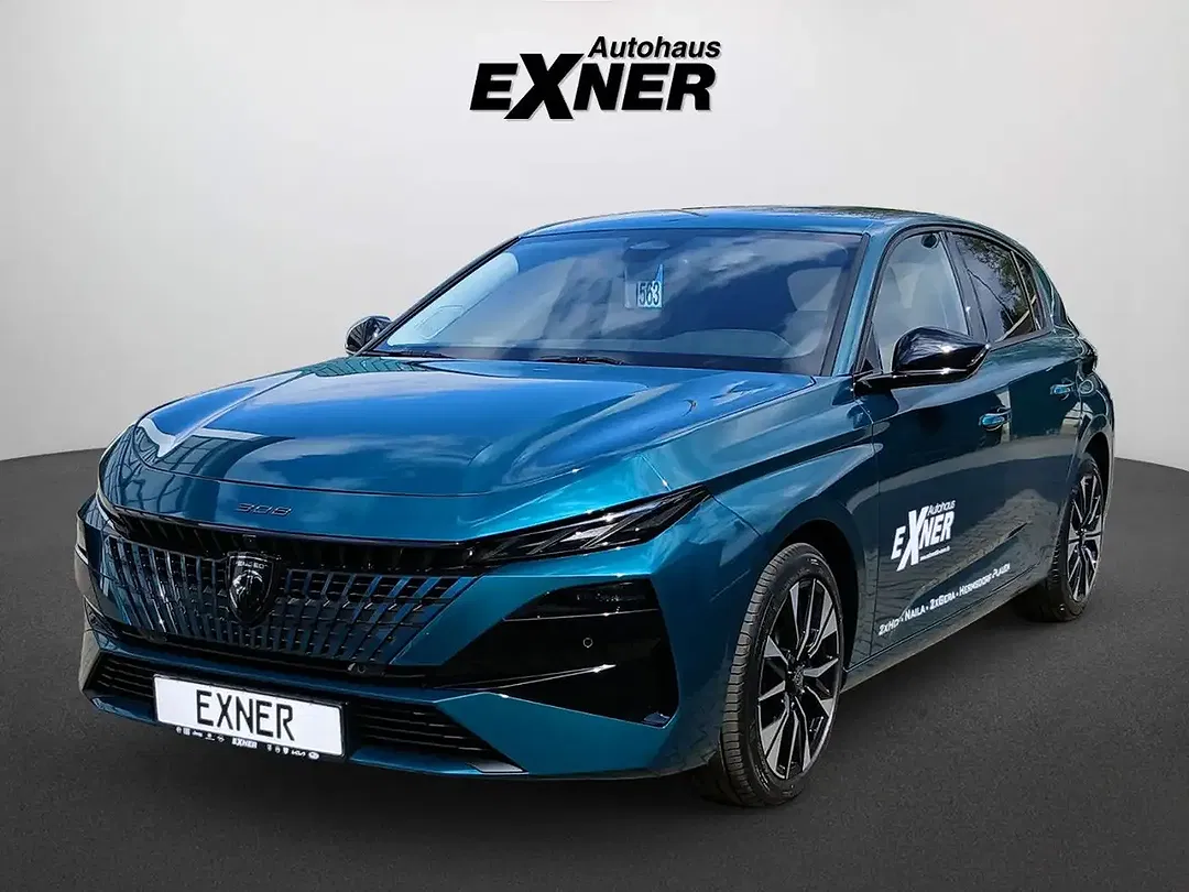Peugeot 308 - Thumbnail 1