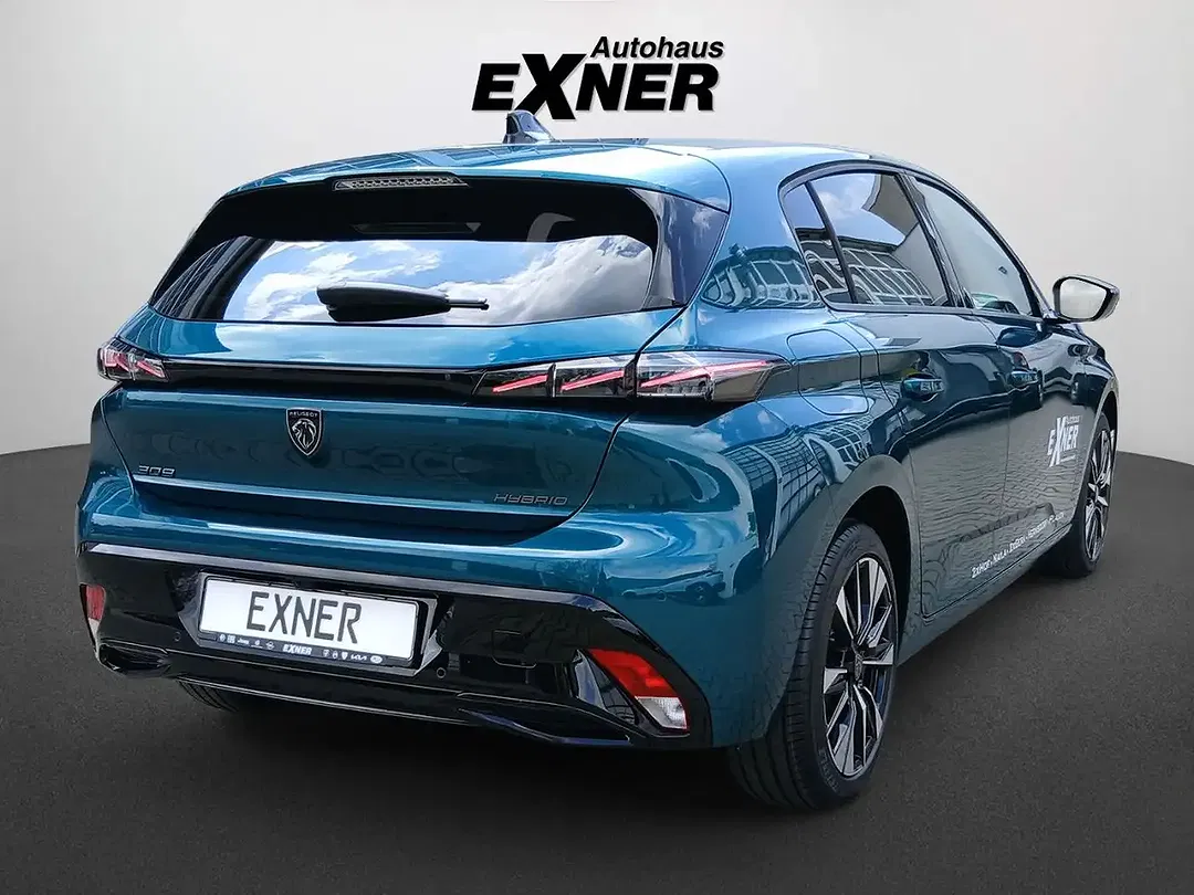 Peugeot 308 - Thumbnail 2