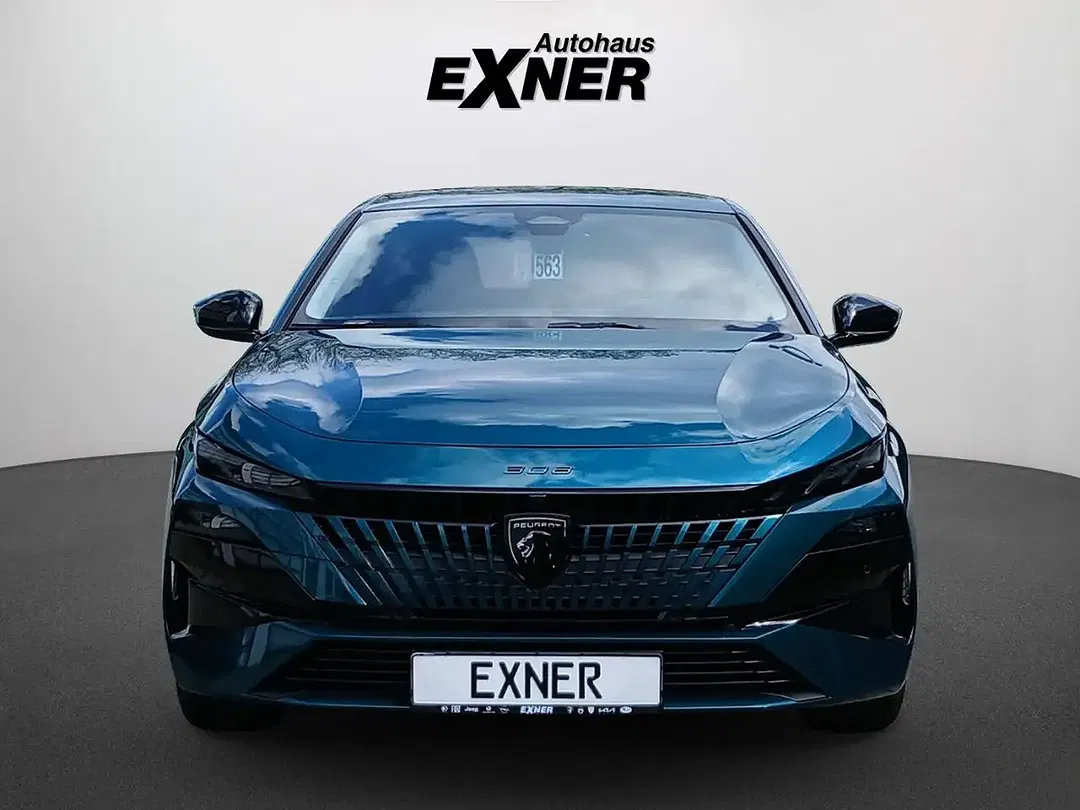 Peugeot 308 - Thumbnail 3
