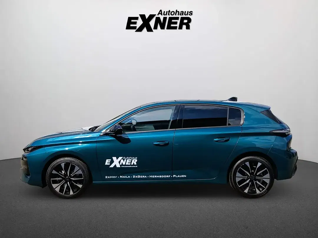 Peugeot 308 - Thumbnail 4