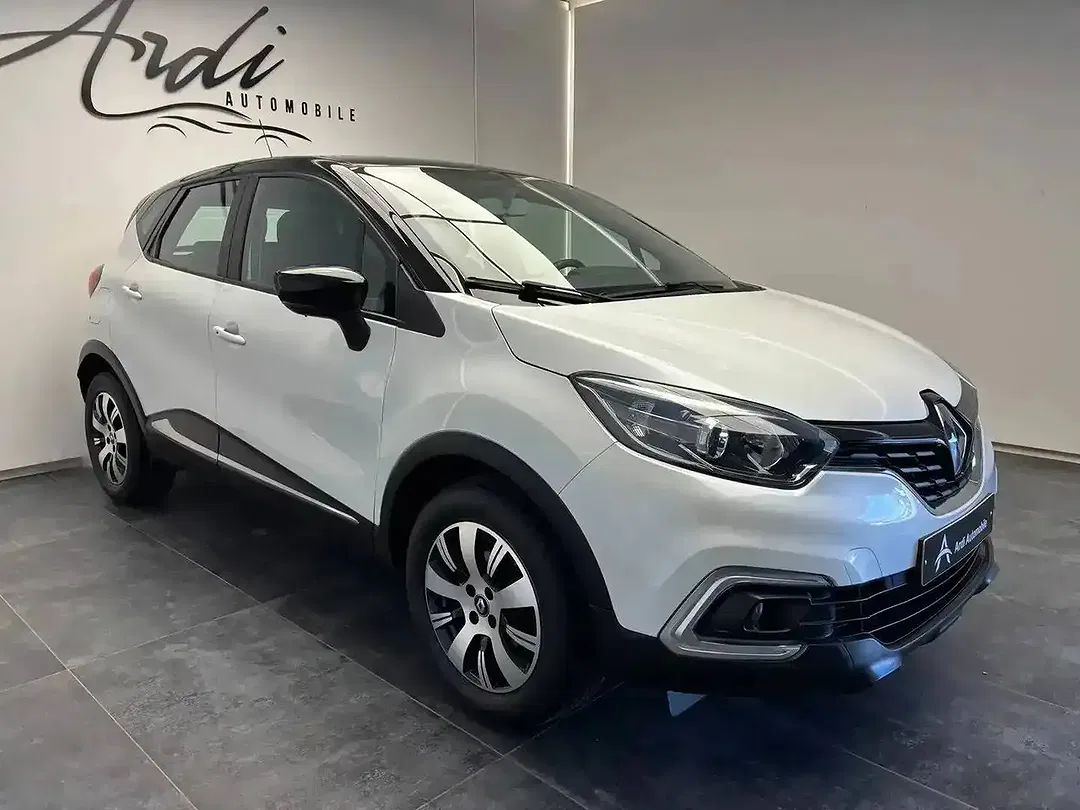 Renault Captur - Thumbnail 3