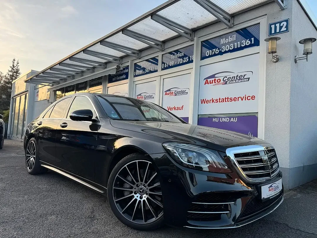 Mercedes-Benz S 450 - Afbeelding 1