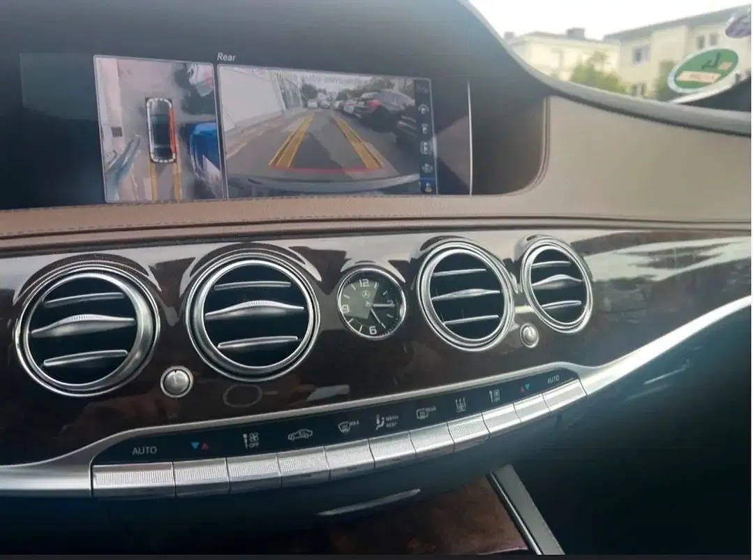 Mercedes-Benz S 450 - Thumbnail 10