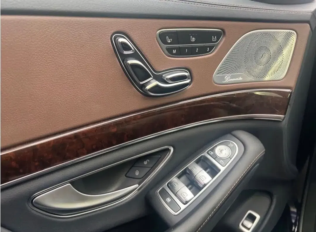 Mercedes-Benz S 450 - Thumbnail 12