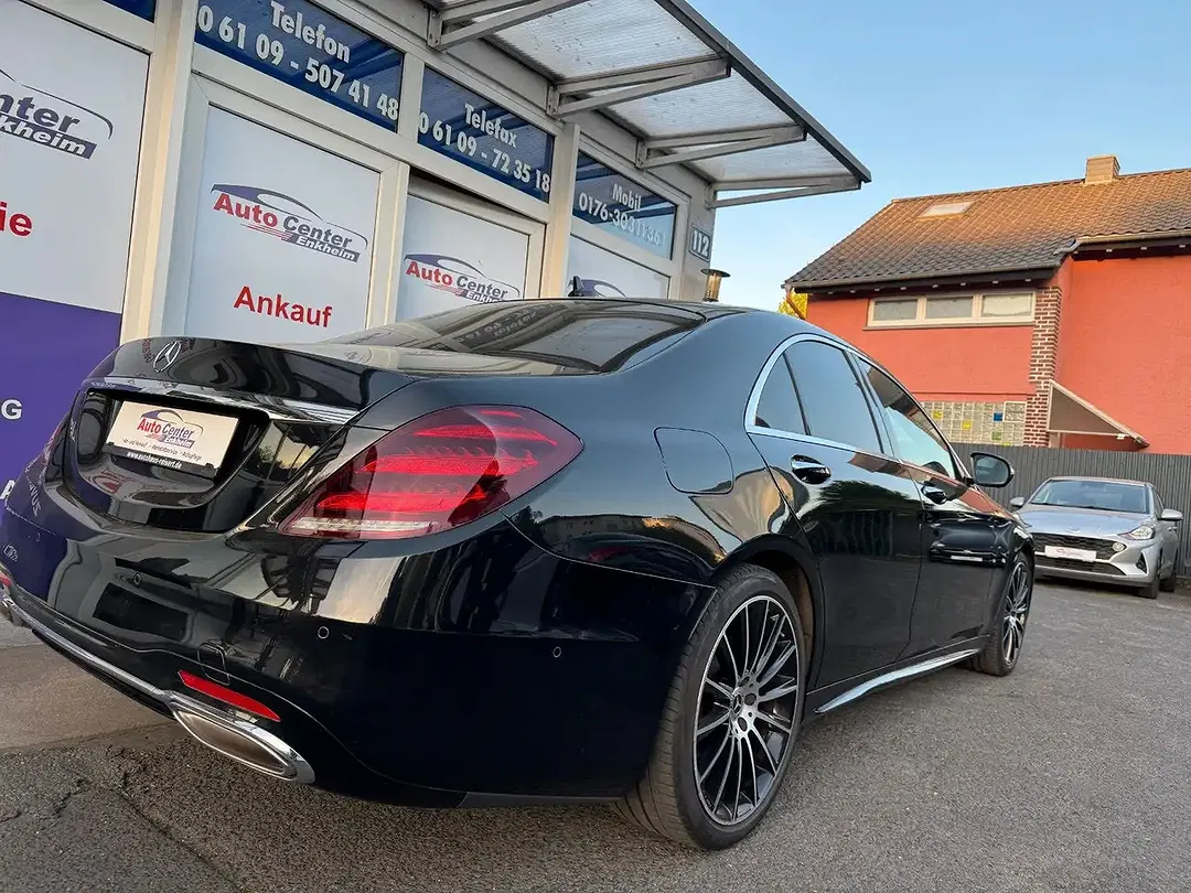 Mercedes-Benz S 450 - Thumbnail 5