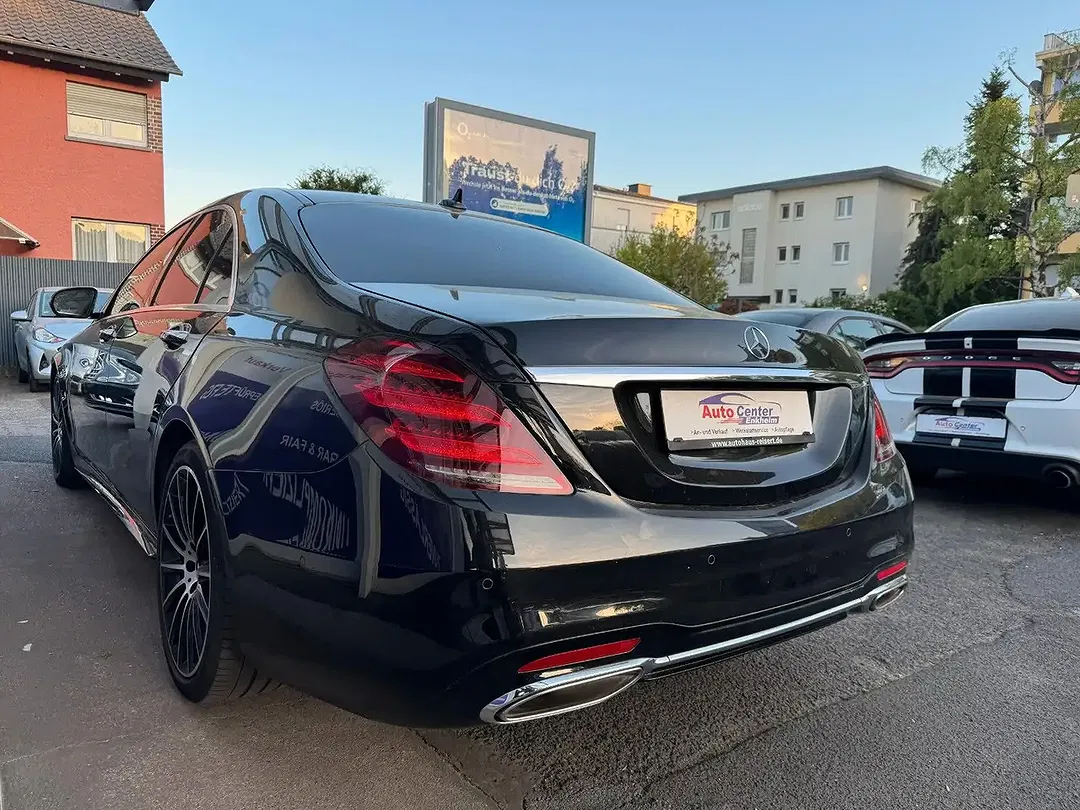 Mercedes-Benz S 450 - Thumbnail 8