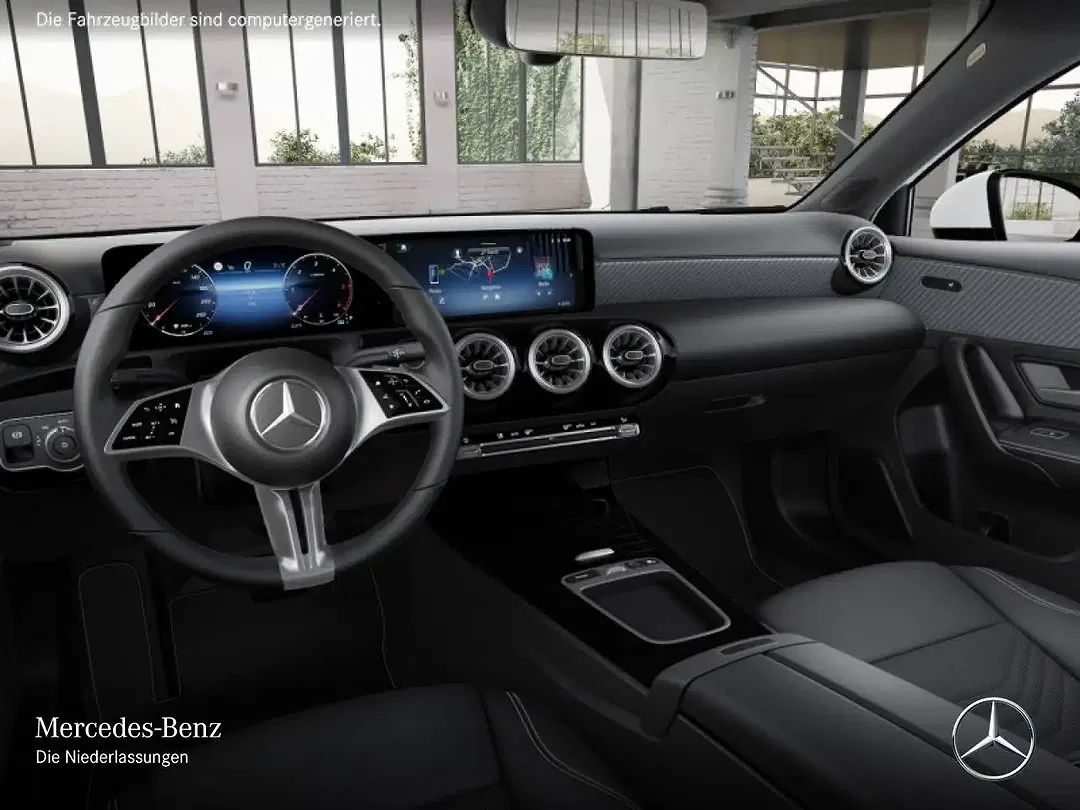 Mercedes-Benz A 200 - Thumbnail 9