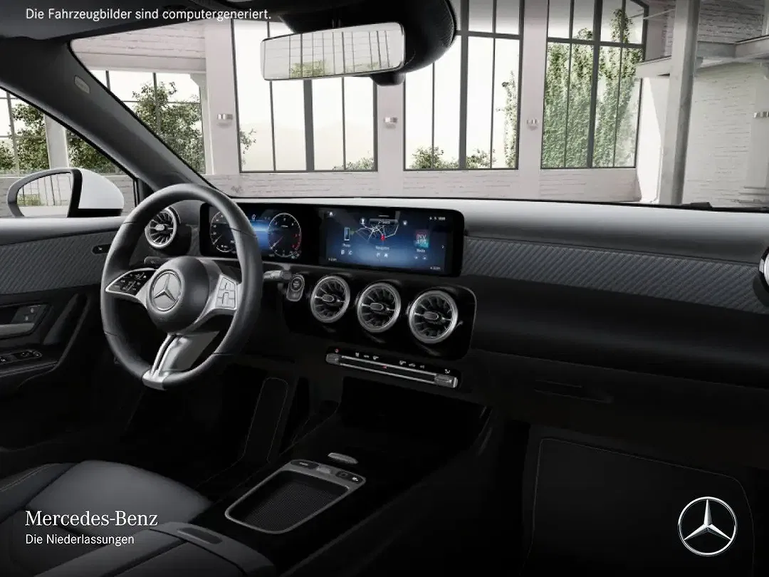 Mercedes-Benz A 200 - Thumbnail 10