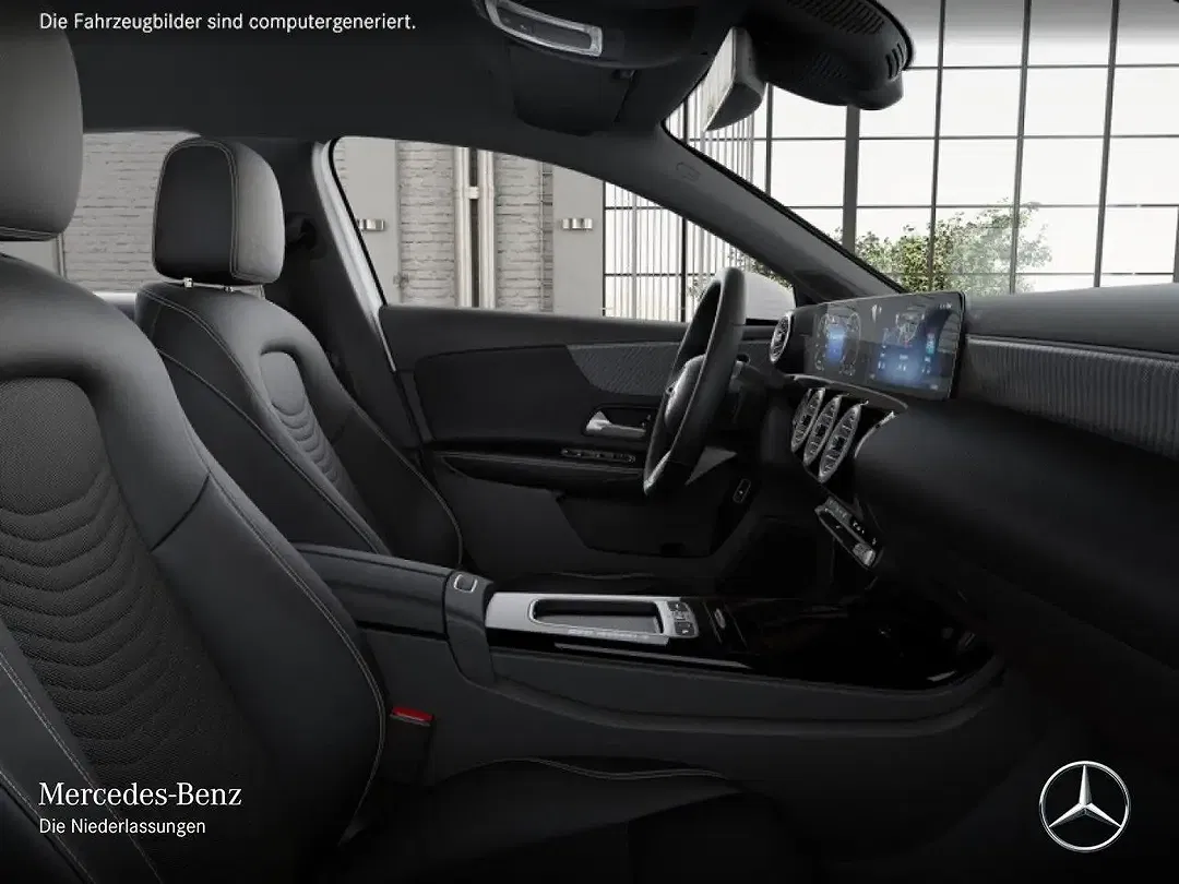 Mercedes-Benz A 200 - Thumbnail 11