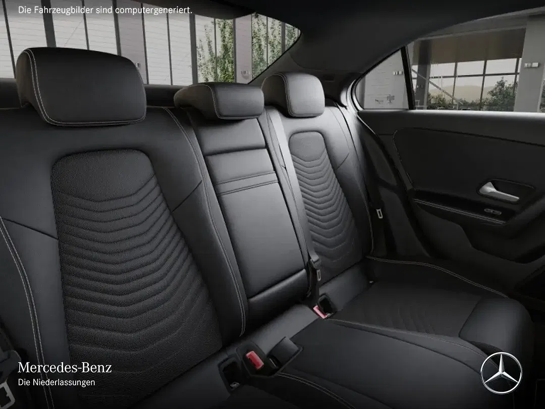 Mercedes-Benz A 200 - Thumbnail 12