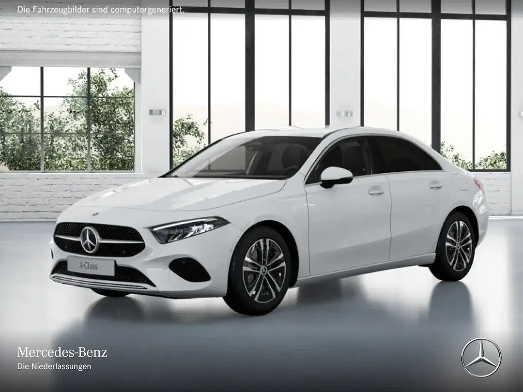 Mercedes-Benz A 200 - Thumbnail 13