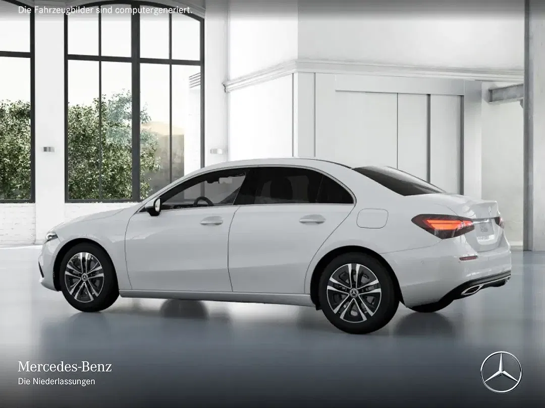 Mercedes-Benz A 200 - Thumbnail 14