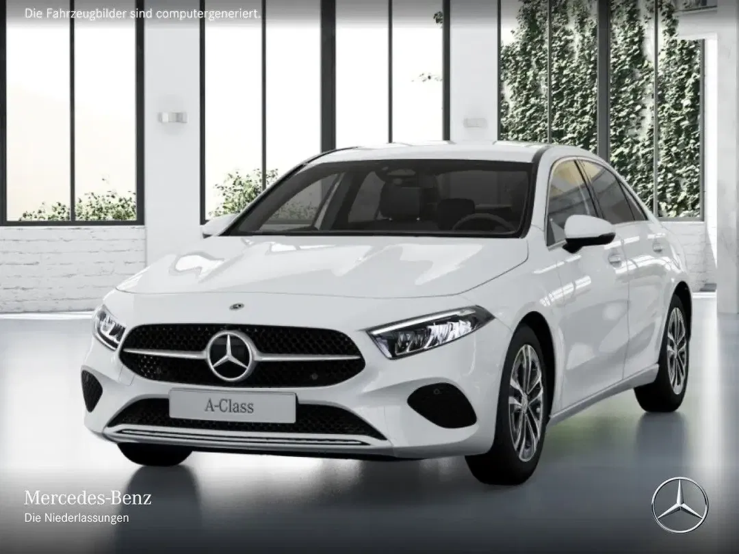 Mercedes-Benz A 200 - Thumbnail 1