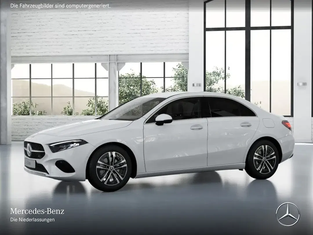 Mercedes-Benz A 200 - Thumbnail 2