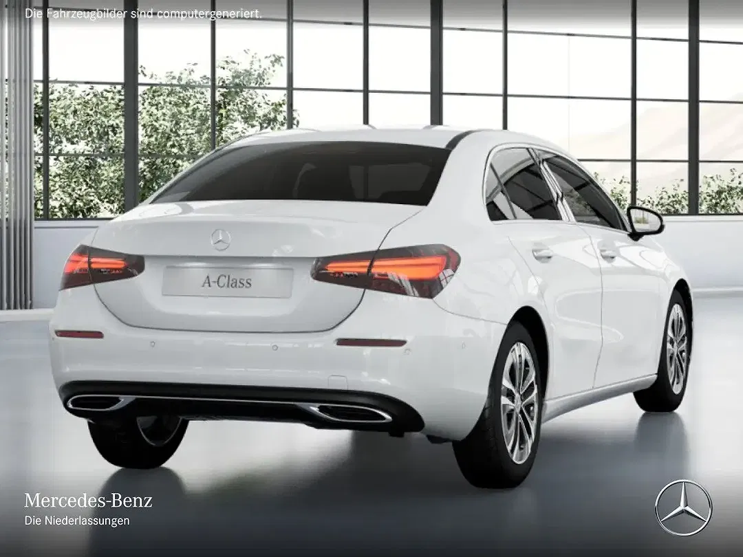 Mercedes-Benz A 200 - Thumbnail 4