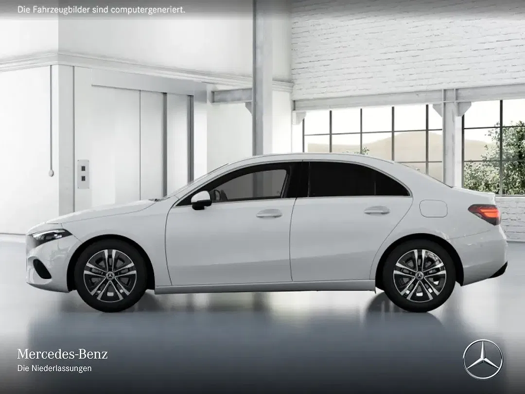 Mercedes-Benz A 200 - Thumbnail 5