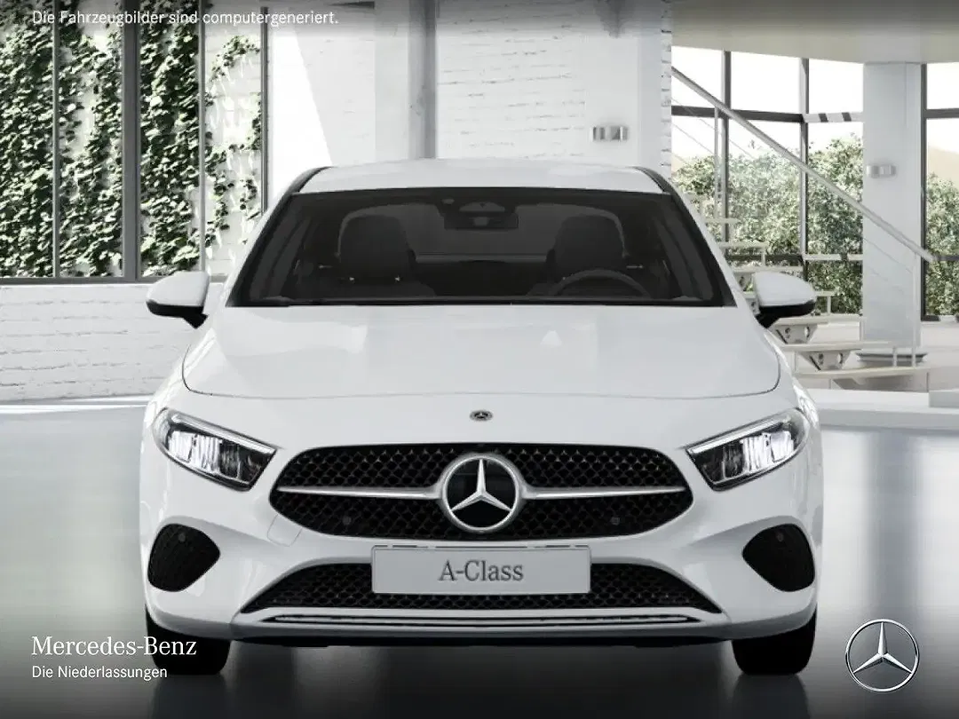 Mercedes-Benz A 200 - Thumbnail 7