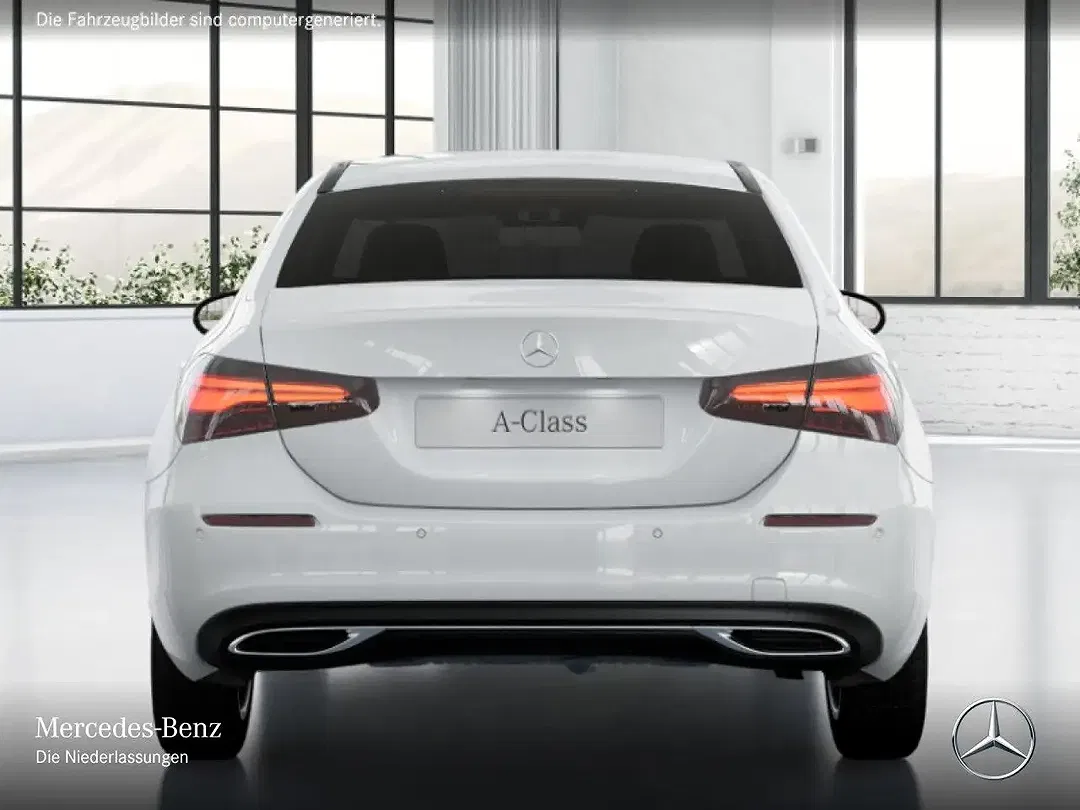 Mercedes-Benz A 200 - Thumbnail 8