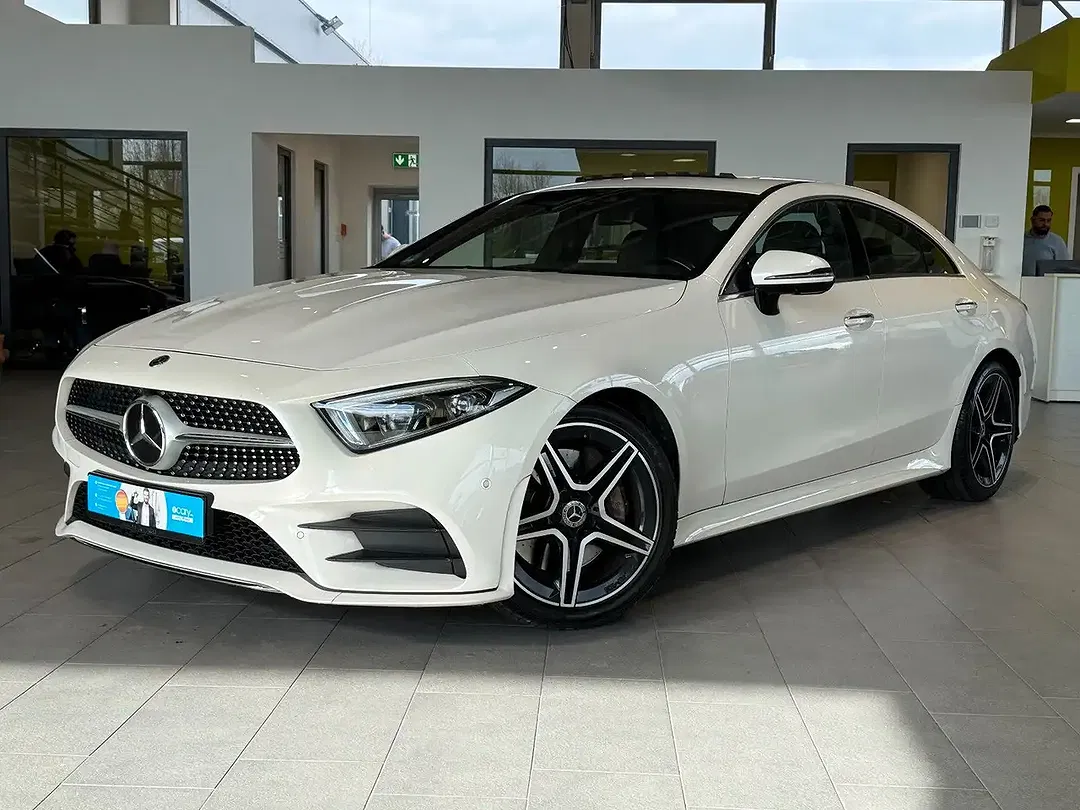 Mercedes-Benz CLS 350 Burmester AMG Line