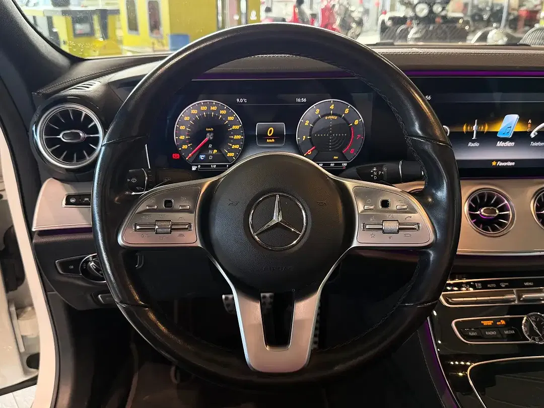 Mercedes-Benz CLS 350 - Thumbnail 13