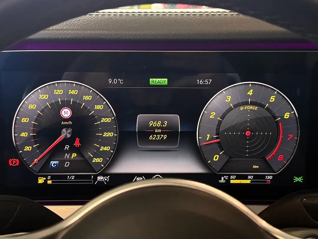 Mercedes-Benz CLS 350 - Thumbnail 14