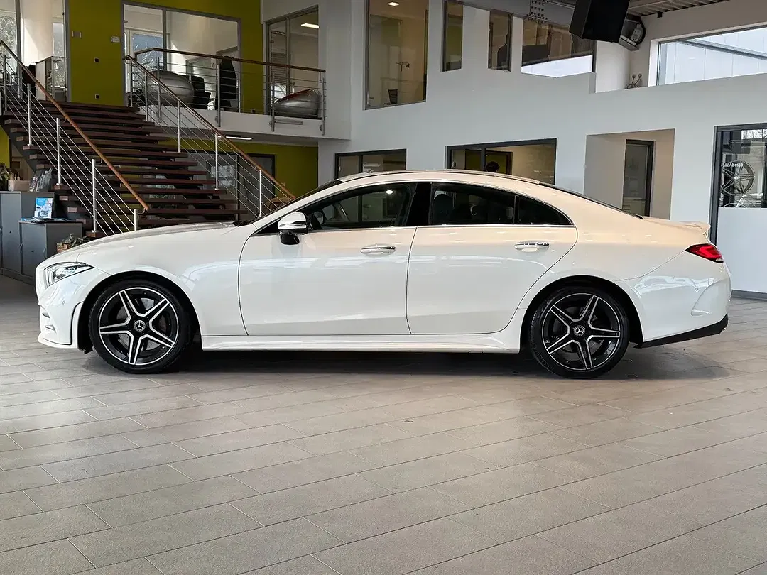 Mercedes-Benz CLS 350 - Thumbnail 2