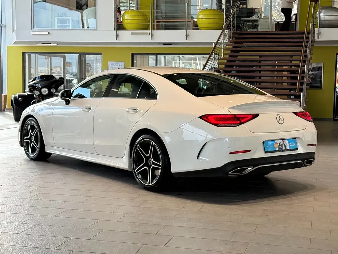 Mercedes-Benz CLS 350 - Thumbnail 3