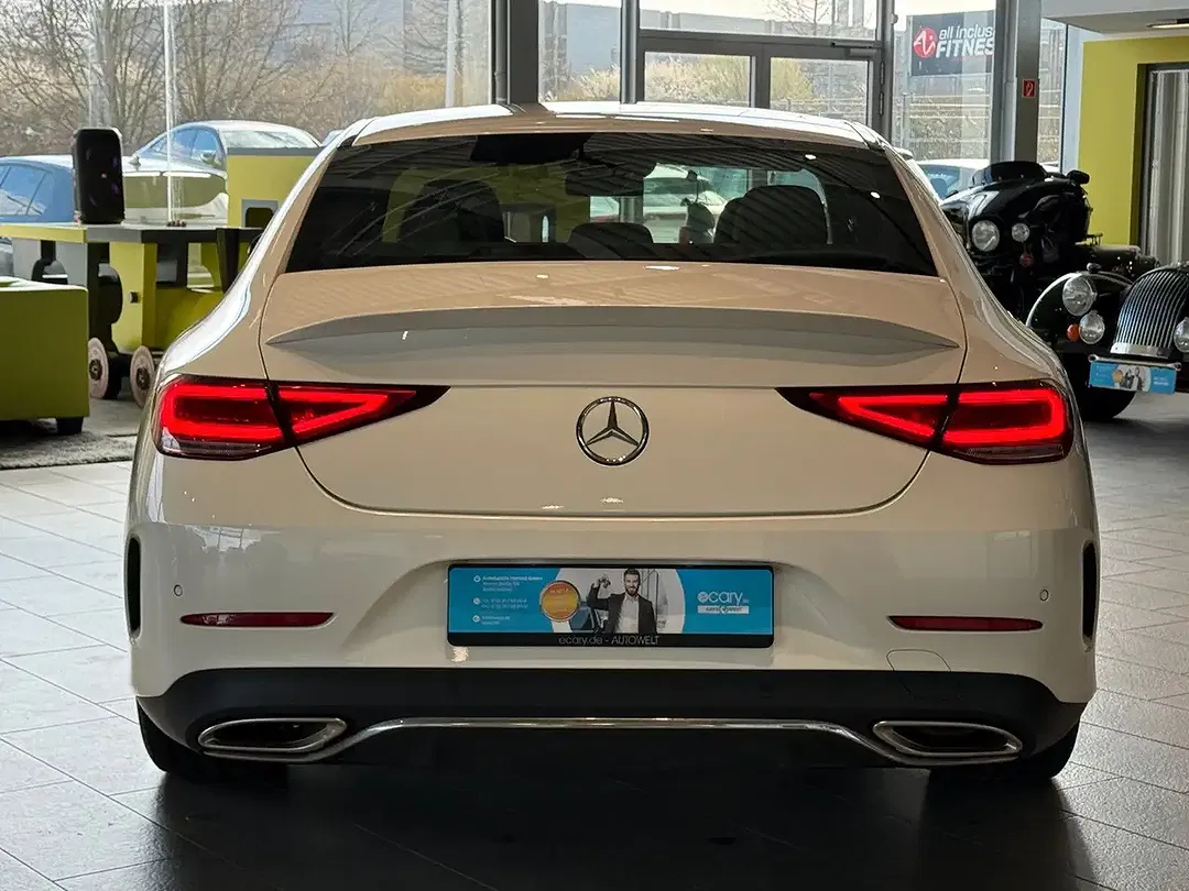 Mercedes-Benz CLS 350 - Thumbnail 4